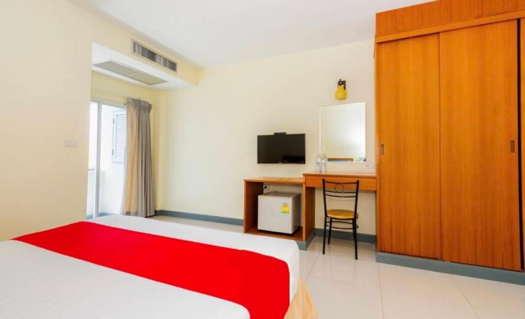 Baan Poemsuk Huahin Ξενοδοχείο Εξωτερικό φωτογραφία