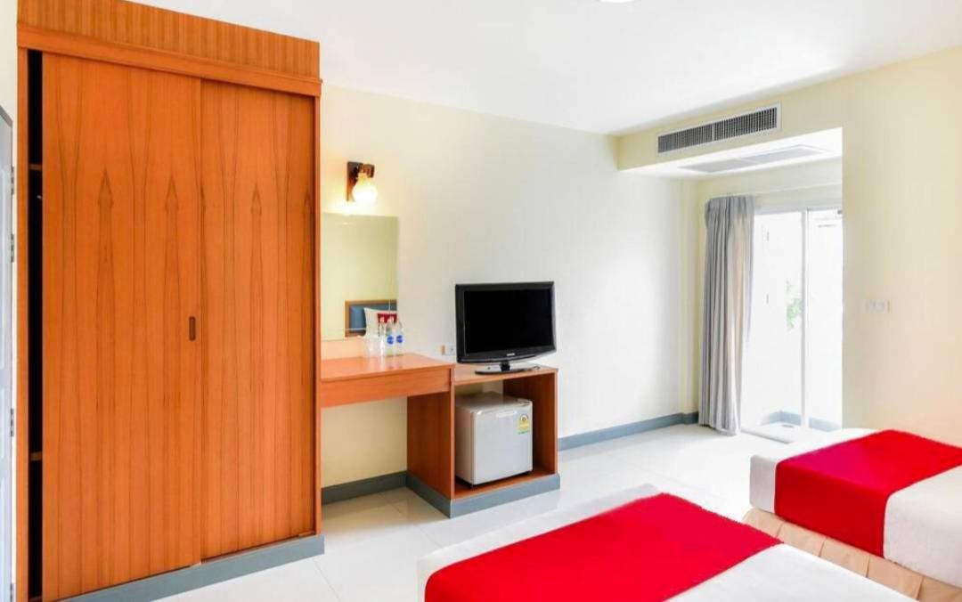 Baan Poemsuk Huahin Ξενοδοχείο Εξωτερικό φωτογραφία