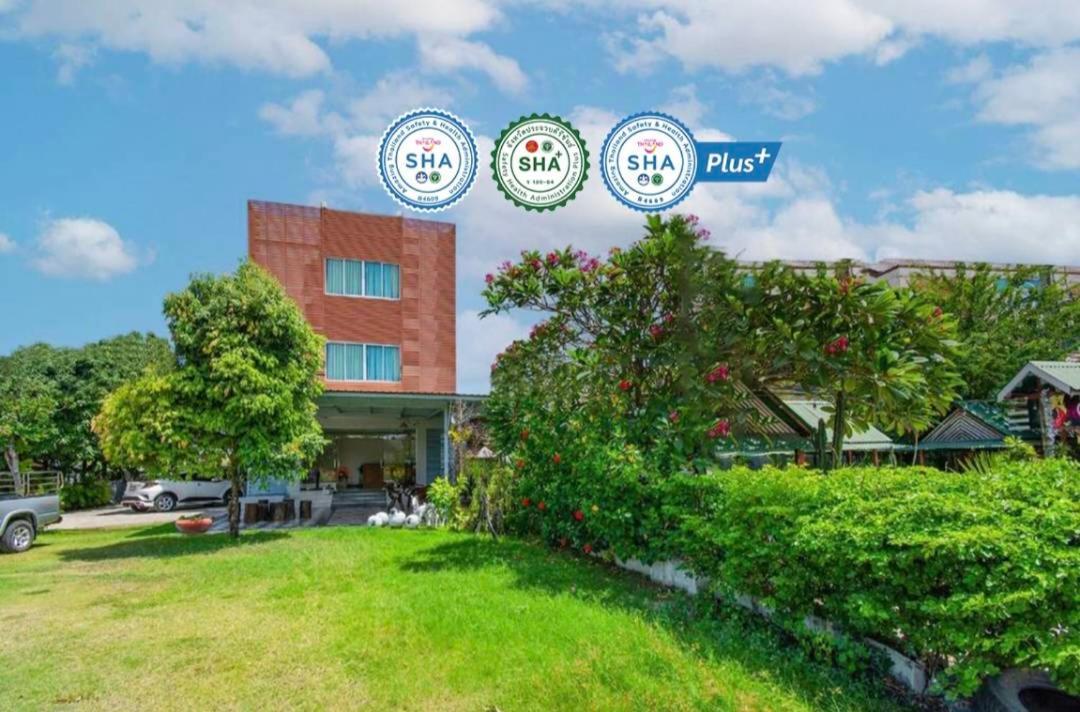 Baan Poemsuk Huahin Ξενοδοχείο Εξωτερικό φωτογραφία